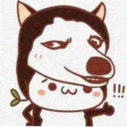 留言住户头像，老楼楼栋代表